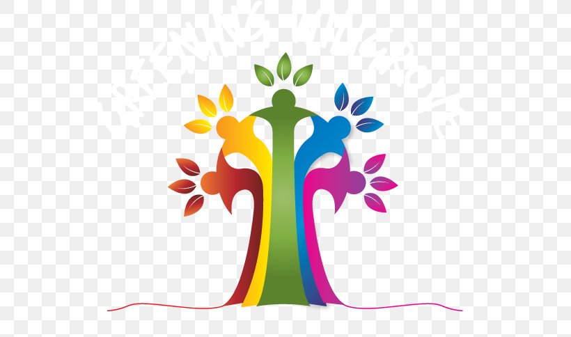 Logo Funding Tree Art Flower, PNG, 541x484px, Logo, Area, Art, Calendar, February Download Free