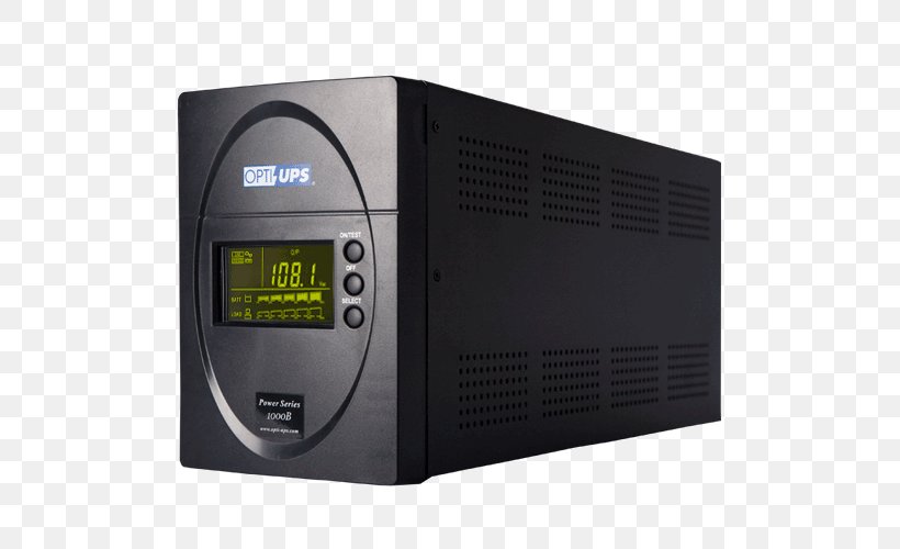 Power Inverters UPS Electronics Electric Power Power Converters, PNG, 500x500px, Power Inverters, Computer Component, Computer Hardware, Electric Power, Electronic Device Download Free