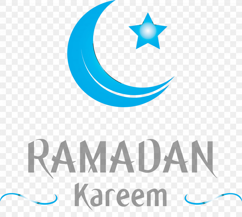 Ramadan Mubarak Ramadan Kareem, PNG, 3000x2697px, Ramadan Mubarak, Aqua, Azure, Blue, Circle Download Free