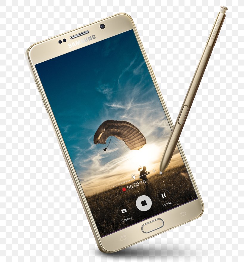 Smartphone Samsung Galaxy Note 5 Feature Phone, PNG, 720x880px, Smartphone, Android, Cellular Network, Communication Device, Electronic Device Download Free