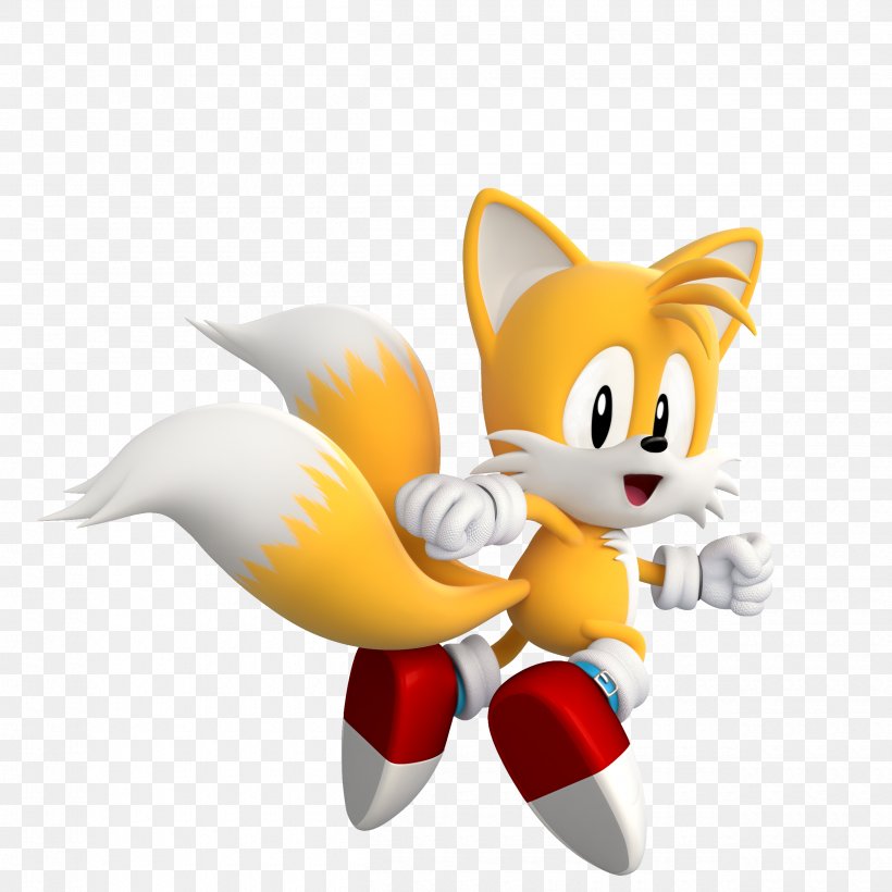 Sonic The Hedgehog 2 Tails Sonic Generations Sonic Chaos Ariciul Sonic, PNG, 2500x2500px, Sonic The Hedgehog 2, Ariciul Sonic, Carnivoran, Cartoon, Dog Like Mammal Download Free
