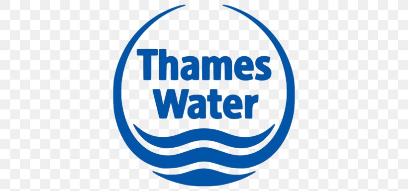 Thames Water Logo Organization Thames Tideway Scheme Brand, PNG, 768x384px, Thames Water, Area, Blue, Brand, Business Download Free