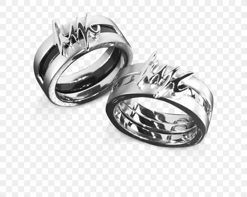 Wedding Ring Silver Colored Gold, PNG, 1000x800px, Ring, Black And White, Body Jewellery, Body Jewelry, Brouillon Download Free