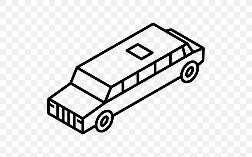 Car Isometric Projection Clip Art, PNG, 512x512px, Car, Area, Automotive Design, Automotive Exterior, Black And White Download Free