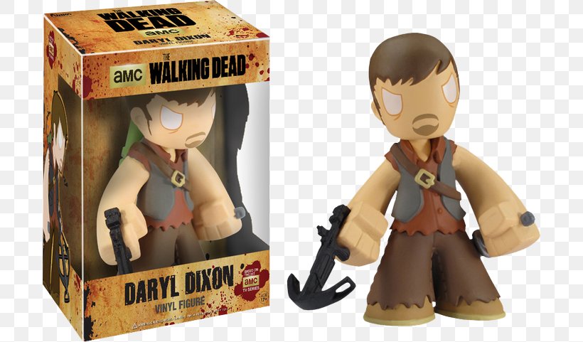 Daryl Dixon Funko Action & Toy Figures Hershel Greene Negan, PNG, 700x481px, Daryl Dixon, Action Figure, Action Toy Figures, Collectable, Figurine Download Free