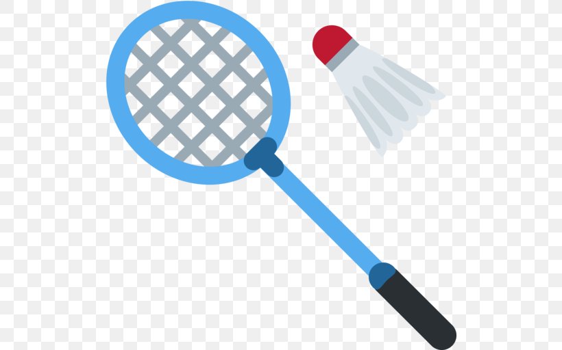 Emoji Badminton Shuttlecock Racket BWF World Championships, PNG, 512x512px, Emoji, Badminton, Badmintonracket, Ball, Battledore And Shuttlecock Download Free