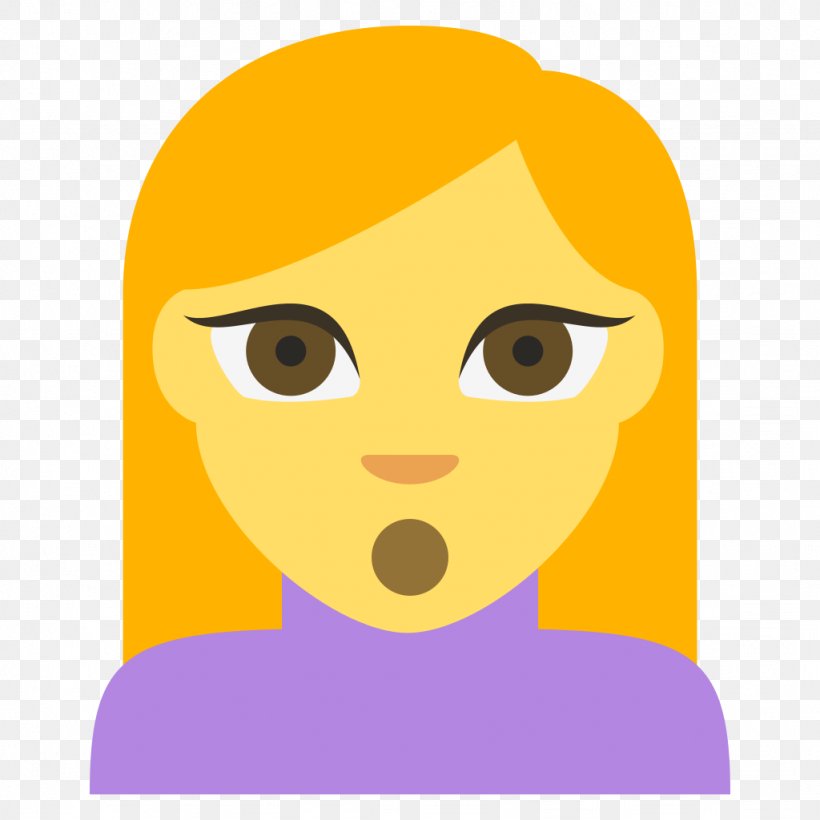 Emoji Text Messaging Frown Emoticon SMS, PNG, 1024x1024px, Emoji, Art, Cartoon, Cheek, Child Download Free