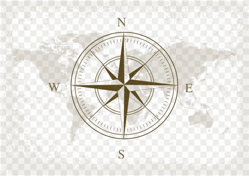 Globe Compass Nautical Chart World Map, PNG, 4588x3250px, Globe, Arno Peters, Brand, Clock, Compas Download Free