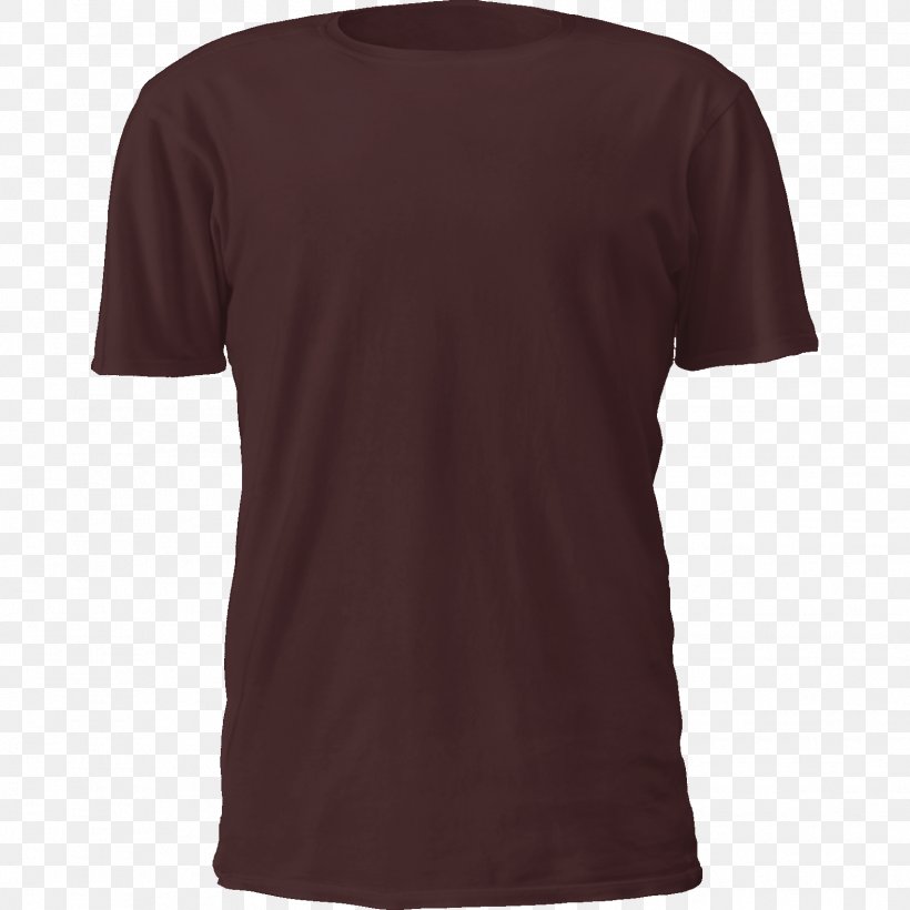 T-shirt Maroon Neck, PNG, 1579x1579px, Tshirt, Active Shirt, Maroon, Neck, Sleeve Download Free
