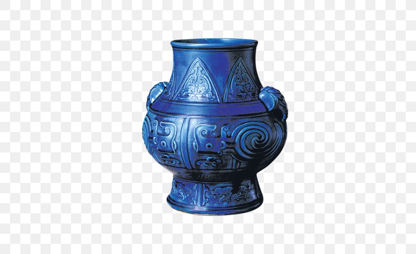 Vase Budaya Tionghoa Download, PNG, 500x500px, Vase, Artifact, Blue, Blue And White Porcelain, Budaya Tionghoa Download Free