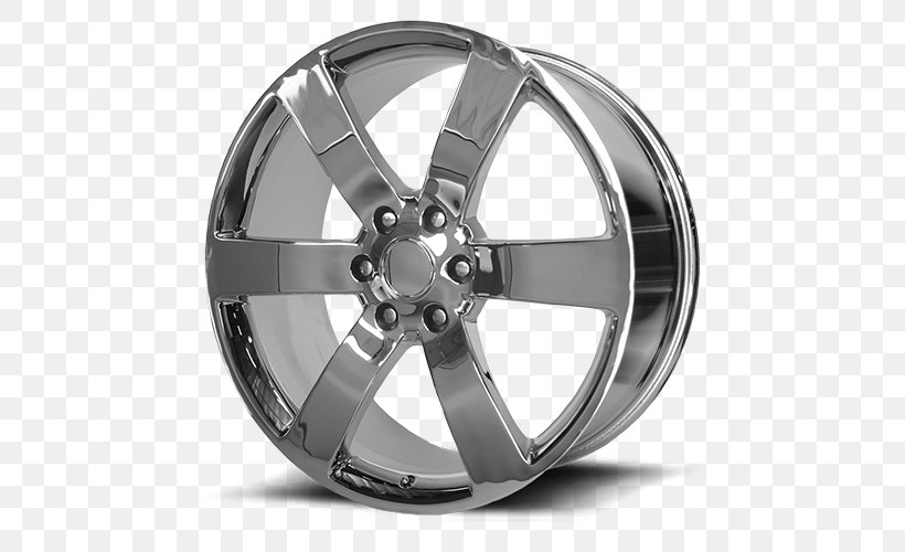 Car Chevrolet Trailblazer Wheel Rim Tire, PNG, 500x500px, Car, Aftermarket, Alloy Wheel, Auto Part, Automotive Wheel System Download Free