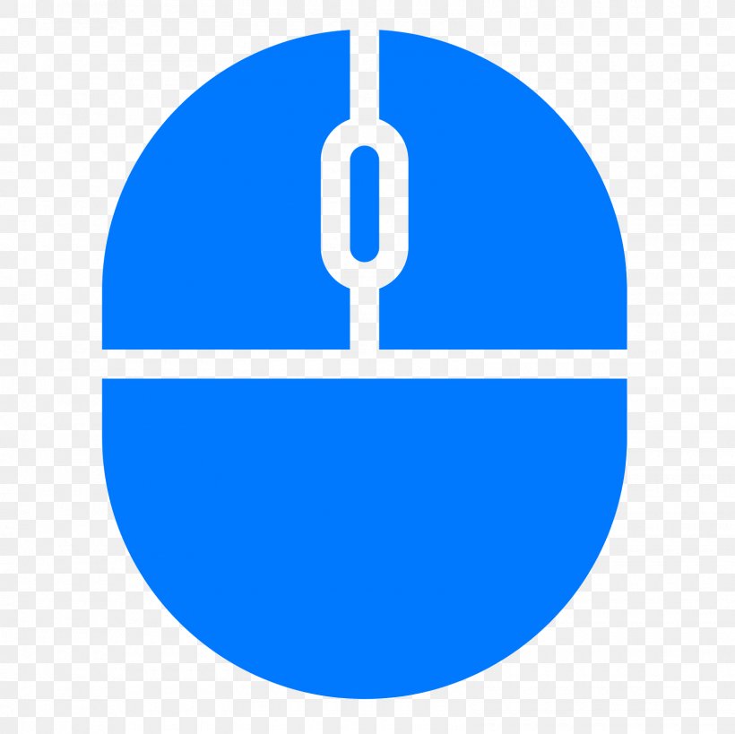 Computer Mouse Pointer Point And Click Scroll Wheel, PNG, 1600x1600px, Computer Mouse, Area, Blue, Brand, Computer Hardware Download Free