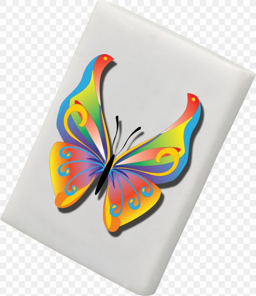 Eraser Printing Color Plastic, PNG, 860x994px, Eraser, Blue, Brand, Butterfly, Color Download Free