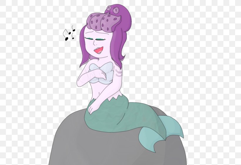 Human Horse Mermaid Illustration Animated Cartoon, PNG, 500x563px, Watercolor, Cartoon, Flower, Frame, Heart Download Free