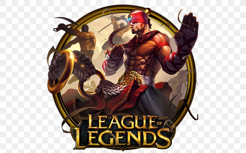 League Of Legends World Championship Video Game Desktop Wallpaper Lee Sin LOL Teacher, PNG, 512x512px, League Of Legends, Action Figure, Fictional Character, Game, Hero Download Free