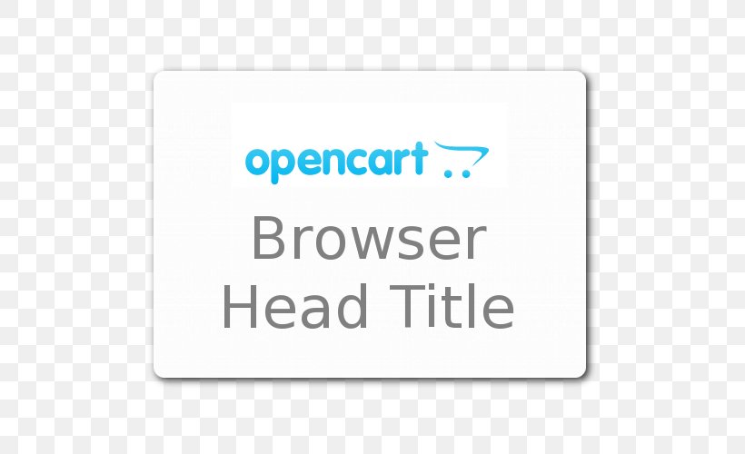 Line Brand OpenCart Font, PNG, 500x500px, Brand, Area, Opencart, Rectangle, Sign Download Free
