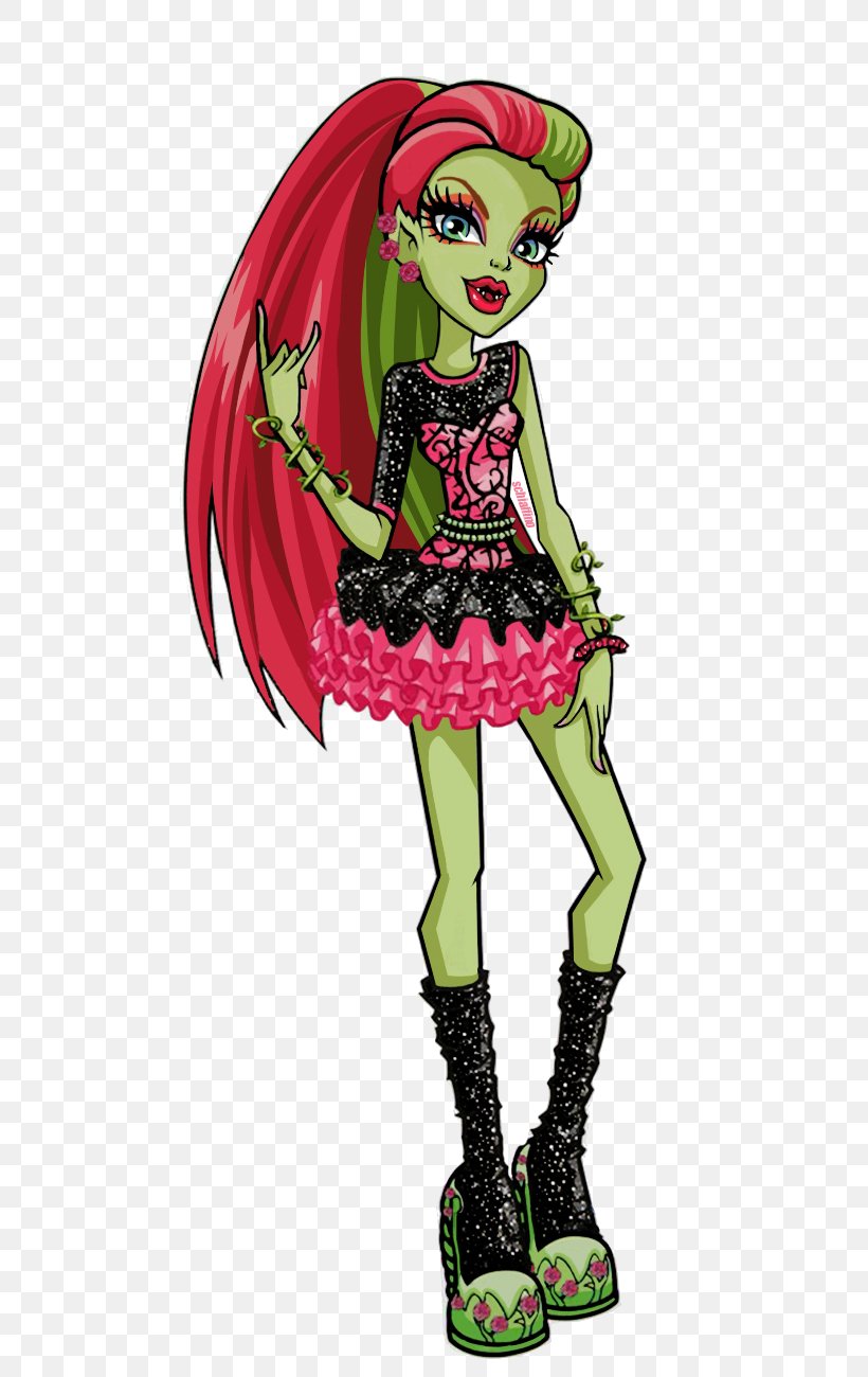 Monster High: Ghoul Spirit Doll Ever After High, PNG, 551x1300px, Monster High, Art, Barbie, Bratz, Doll Download Free