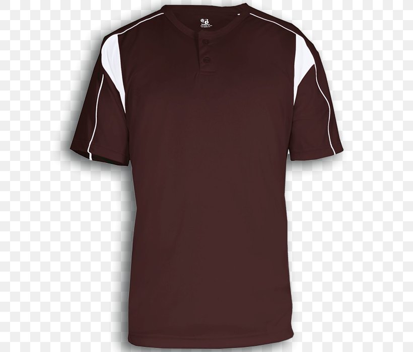 T-shirt Jersey Baseball Uniform Sleeve Clothing, PNG, 700x700px, Tshirt, Active Shirt, Baseball, Baseball Uniform, Black Download Free