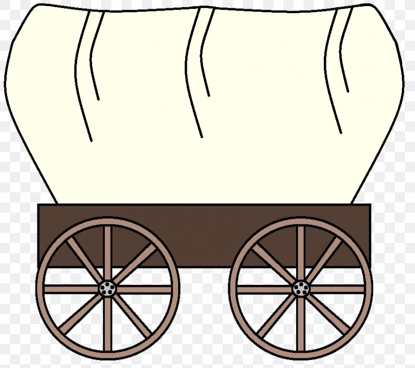 The Oregon Trail American Frontier Covered Wagon Clip Art, PNG, 883x783px, Oregon Trail, American Frontier, American Pioneer, Area, Bicycle Accessory Download Free
