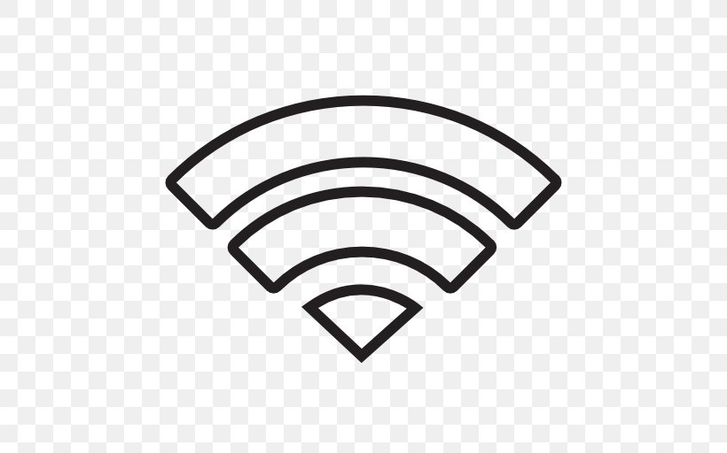 Wi-Fi Wireless Clip Art, PNG, 512x512px, Wifi, Area, Black, Black And White, Body Jewelry Download Free