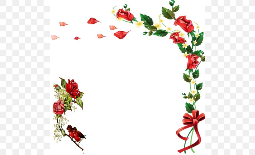 Animation Rose Clip Art, PNG, 500x500px, Animation, Christmas, Christmas Decoration, Christmas Ornament, Cut Flowers Download Free