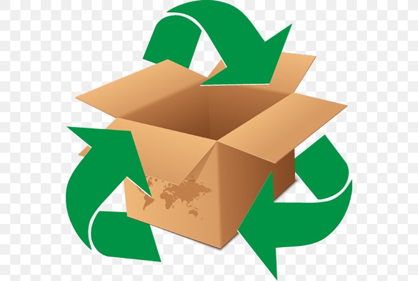Box Recycling Packaging And Labeling Cardboard, PNG, 563x552px, Box, Box Clever Display, Cardboard, Carton, Environment Download Free