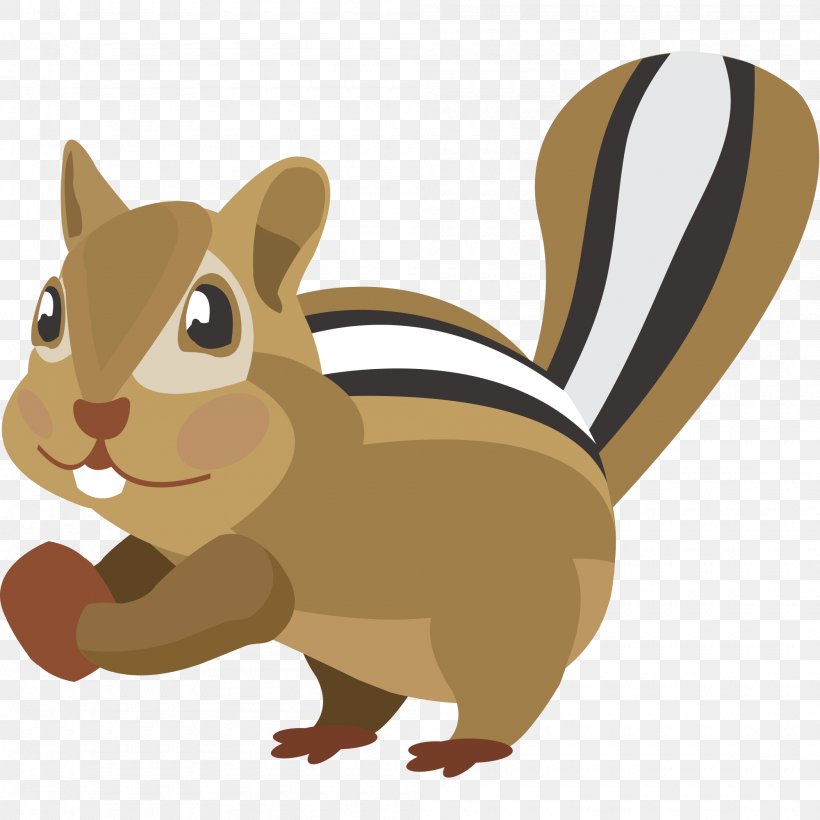 Chipmunk Tree Squirrel Emoji Whiskers, PNG, 2000x2000px, Chipmunk, Bear, Carnivoran, Cartoon, Emoji Download Free
