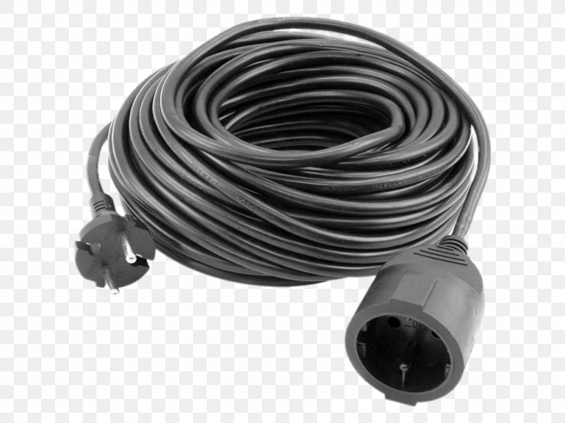 Coaxial Cable Extension Cords Image Husky 16/3 Extension Cord, PNG, 1024x768px, Coaxial Cable, Ampere, Cable, Electrical Cable, Electrical Supply Download Free