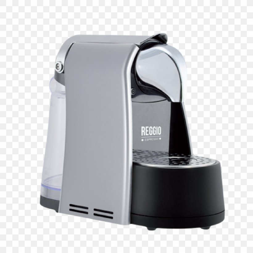 Coffeemaker Nespresso Machine, PNG, 1024x1024px, Coffee, Caffitaly, Coffeemaker, Drip Coffee Maker, Espresso Download Free