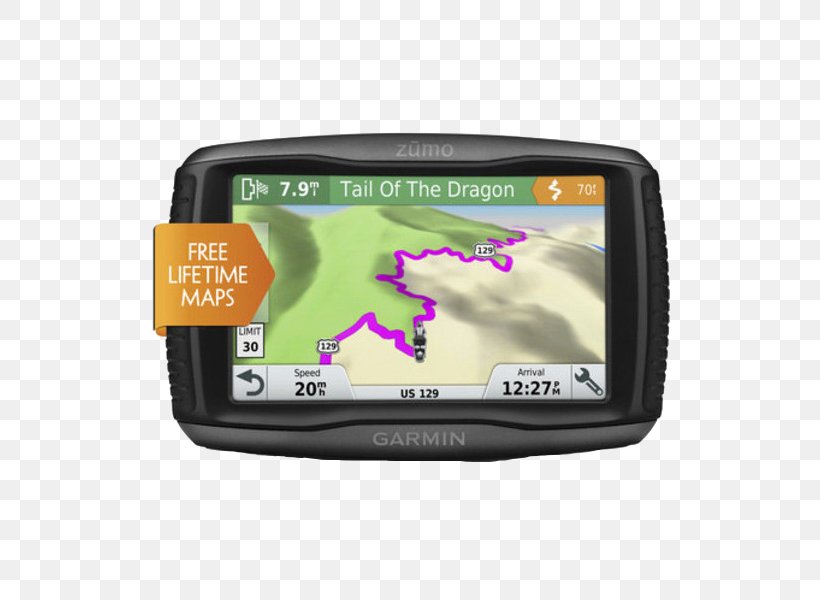 GPS Navigation Systems Garmin Zūmo 595 Garmin Zumo 595LM, PNG, 600x600px, Gps Navigation Systems, Bicycle, Electronic Device, Electronics, Garmin Ltd Download Free