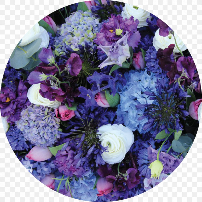 Hydrangea Cut Flowers Floral Design Flower Bouquet, PNG, 1009x1009px, Hydrangea, Annual Plant, Cloth Napkins, Coasters, Cornales Download Free