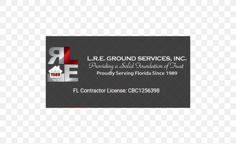 L.R.E. Ground Services, Inc. Brooksville Inverness Architectural Engineering Floor, PNG, 502x502px, Lre Ground Services Inc, Advertising, Architectural Engineering, Brand, Brooksville Download Free