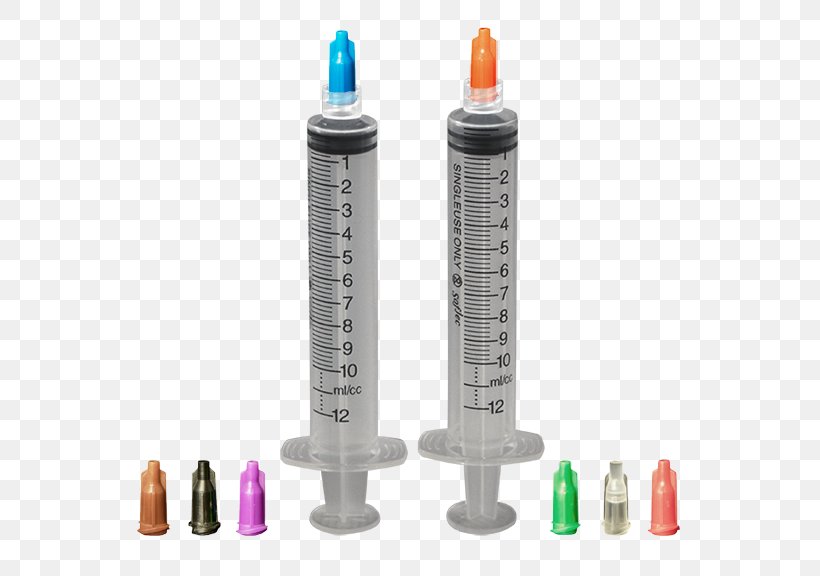 Luer Taper Syringe Hypodermic Needle Plastic Cylinder, PNG, 576x576px, Luer Taper, Bottle, Bottle Caps, Cannula, Caps Download Free
