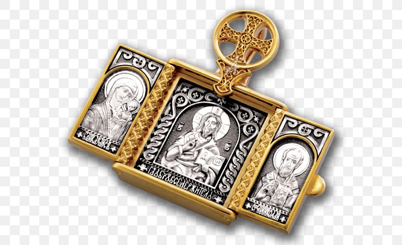 Our Lady Of Kazan Elite 925 Silver Gold Icon, PNG, 700x500px, Our Lady Of Kazan, Artikel, Christ Pantocrator, Fashion Accessory, Gold Download Free