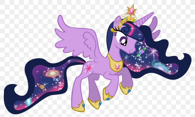 Twilight Sparkle Princess Luna Rainbow Dash My Little Pony