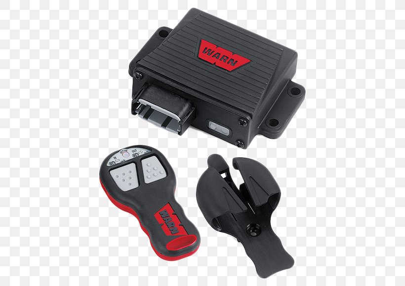 Warn Industries Winch Remote Controls Wireless System, PNG, 538x580px, Warn Industries, Allterrain Vehicle, Auto Part, Control System, Electronics Accessory Download Free