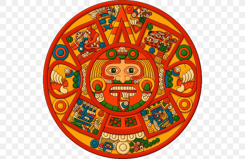 Aztec chat symbol