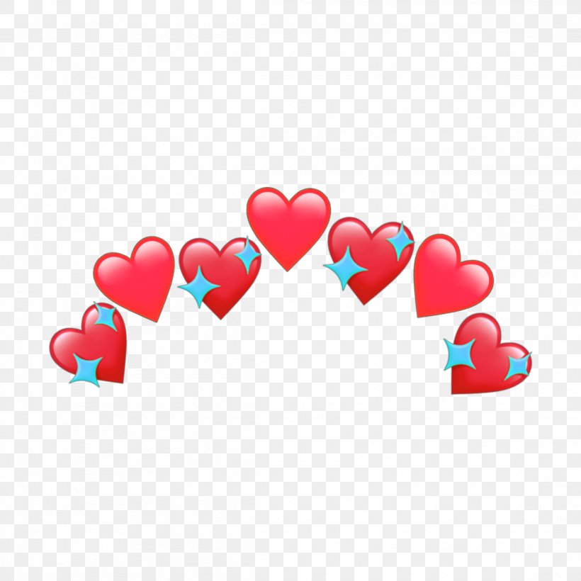 Background Heart Emoji, PNG, 2289x2289px, Heart, Blue, Crown, Emoji, Finger Heart Download Free
