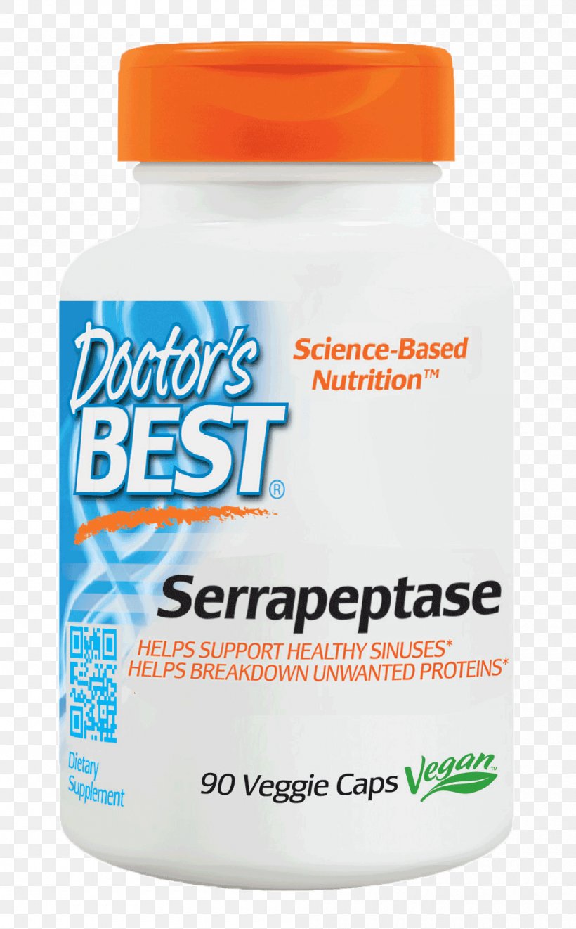 Dietary Supplement Serratiopeptidase Physician Health Nutrition, PNG, 1000x1612px, Dietary Supplement, Digestion, Digestive Enzyme, Enzyme, Food Download Free