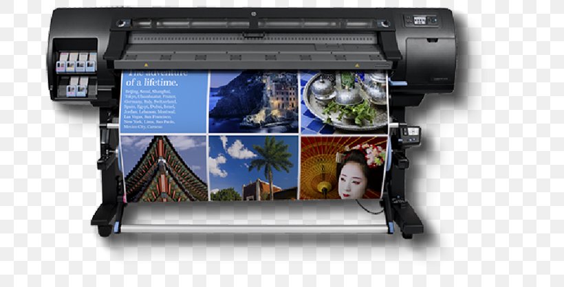 Hewlett-Packard Wide-format Printer Plotter Ink, PNG, 695x418px, Hewlettpackard, Computeraided Design, Electronic Device, Electronics, Hp Universal Print Driver Download Free