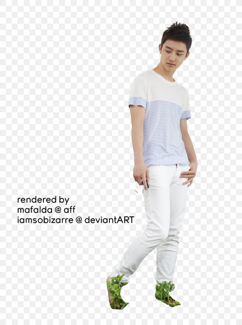 Jeans EXO Asianfanfics Leggings T-shirt, PNG, 726x1100px, Jeans, Abdomen, Arm, Asianfanfics, Baekhyun Download Free