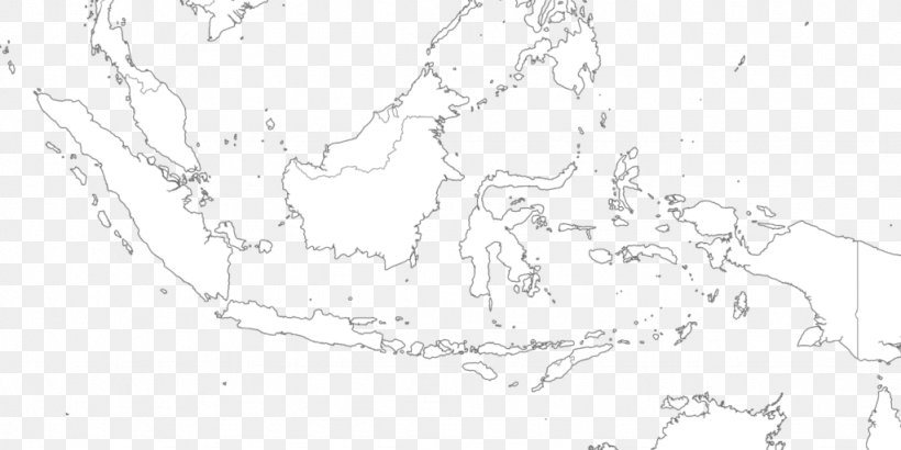 Map Jakarta Globe Sketch, PNG, 1024x512px, Map, Area, Artwork, Black And White, Blank Map Download Free
