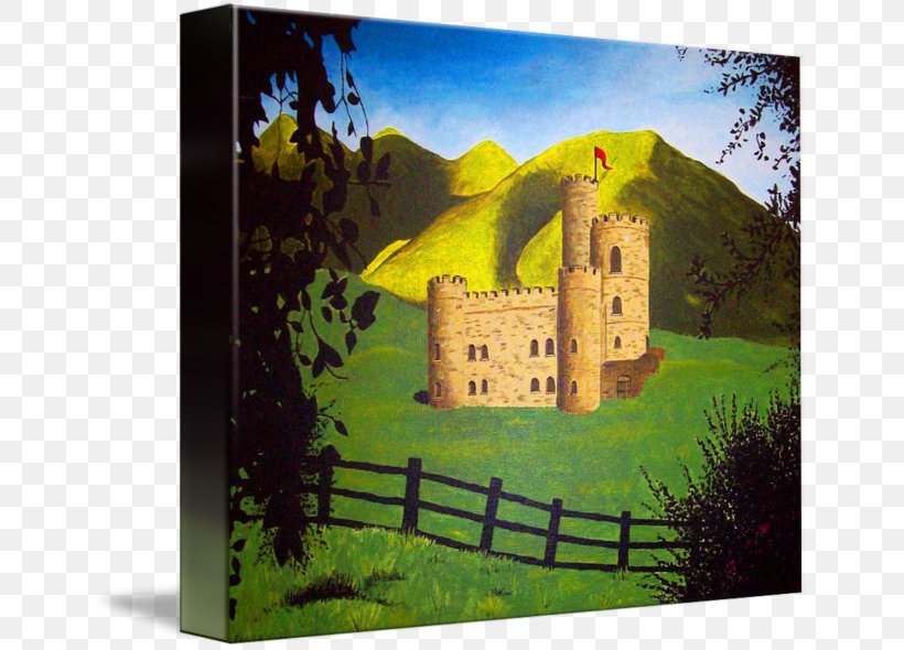 Painting Landscape, PNG, 650x590px, Painting, Landscape, Yellow Download Free