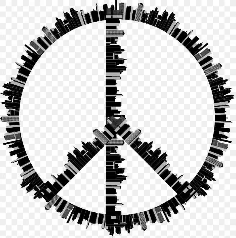 Peace Symbols Pacifism, PNG, 2298x2316px, Peace Symbols, Astrology, Black And White, Culture, Doves As Symbols Download Free