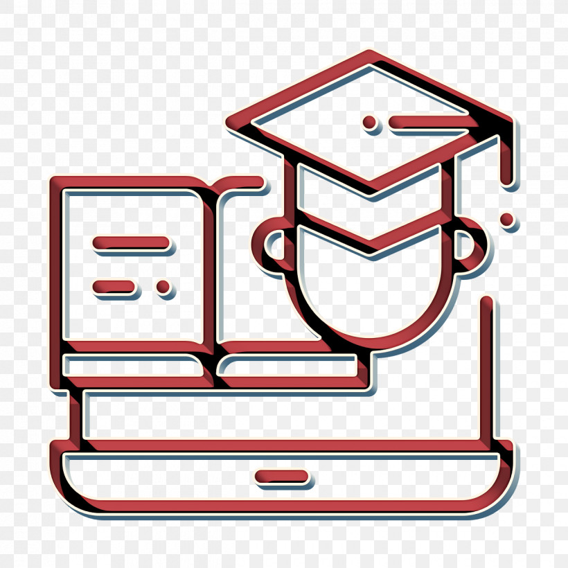 School Icon Online Learning Icon Training Icon, PNG, 1240x1240px, School Icon, Furniture, Line, Online Learning Icon, Training Icon Download Free