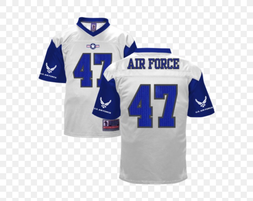 United States Air Force Academy Air Force Falcons Football T-shirt Sports Fan Jersey, PNG, 574x650px, United States Air Force Academy, Active Shirt, Air Force Falcons Football, American Football, Blue Download Free
