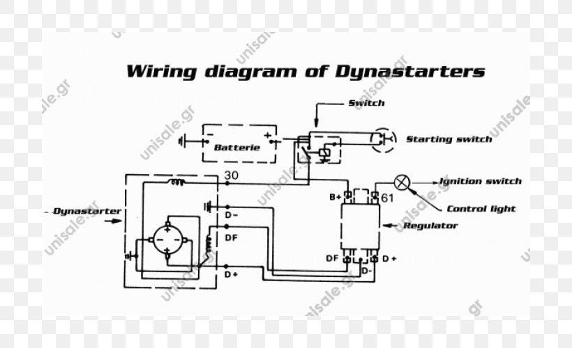 Wiring Diagram Dynastart Starter SIBA Elektrik G.m.b.H Remy International, PNG, 700x500px, Wiring Diagram, Aftermarket, Alternator, Area, Auto Part Download Free