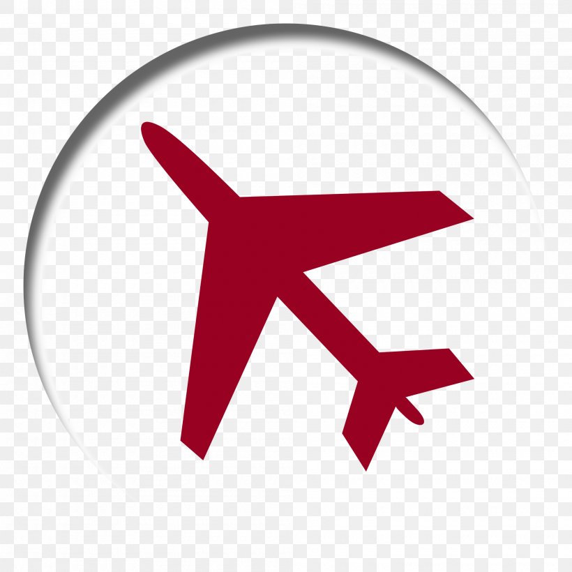 Airplane Flight Aircraft Symbol, PNG, 2000x2000px, Airplane, Aircraft, Aviation, Flight, Jet Aircraft Download Free