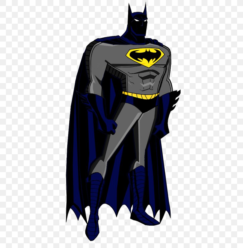 Batman Superman: Speeding Bullets Superhero Cyborg, PNG, 400x836px, Batman, Batman The Animated Series, Batsuit, Comic Book, Comics Download Free