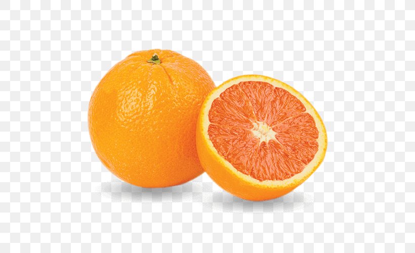 Blood Orange Tangelo Tangerine Clementine, PNG, 500x500px, Blood Orange, Auglis, Bitter Orange, Citric Acid, Citron Download Free